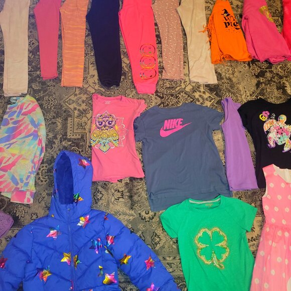 Girls clothes size 7/8 - Picture 4 of 6